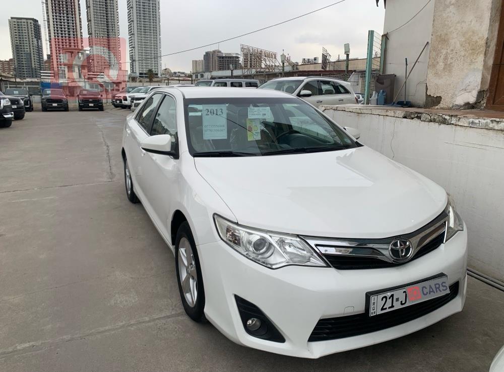 تويوتا كامري